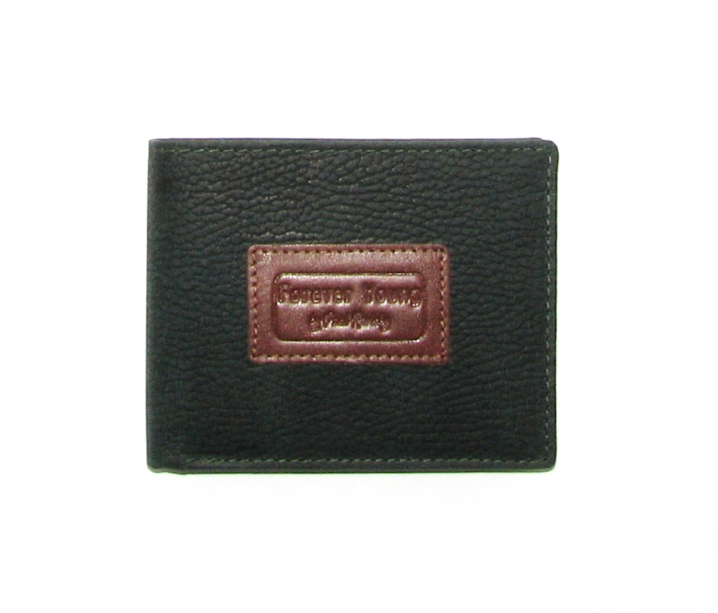 Кошелек мужской N992-VTP GREEN Forever Young